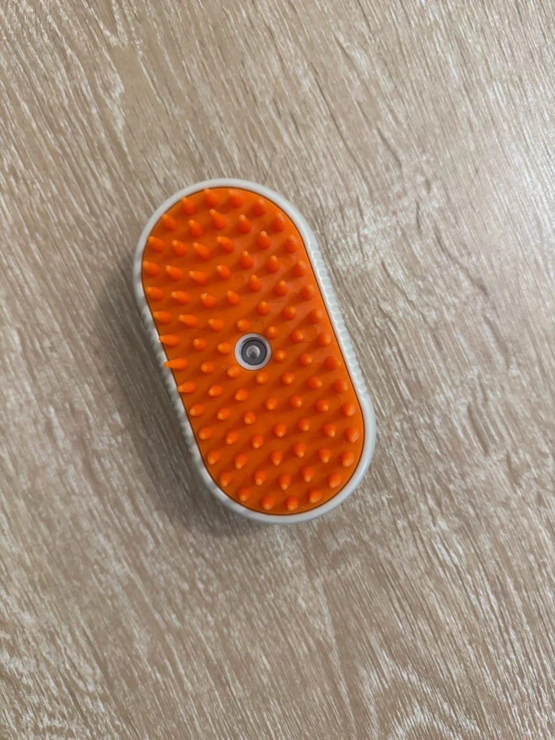 Steam Pet Brush – Καθαρισμός με ατμό, μασάζ και απομάκρυνση τριχώματος